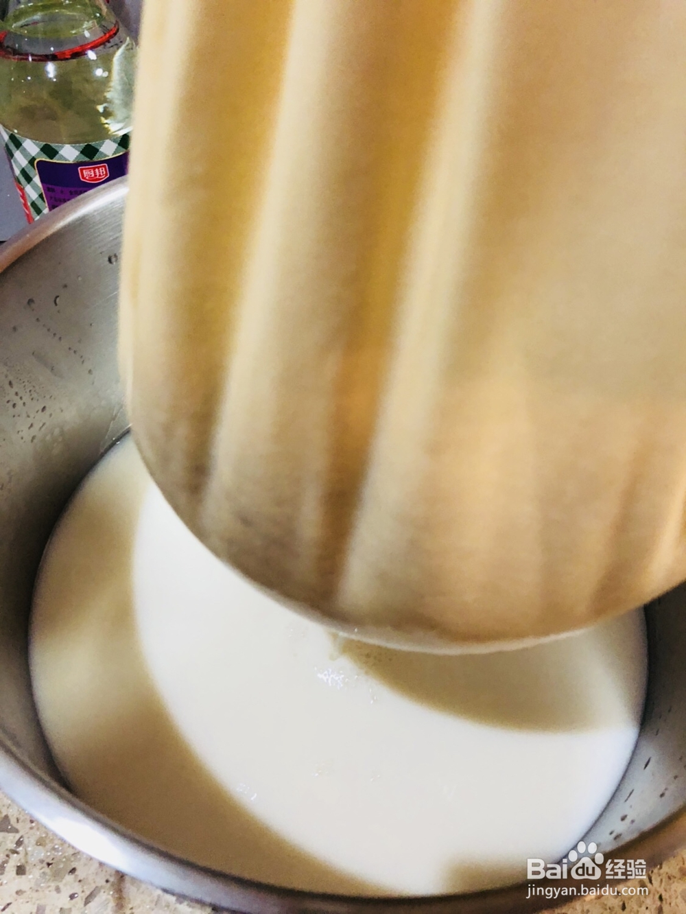 一次就会的自制老豆腐