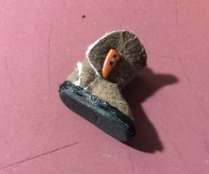BJD手工皮鞋制作教程
