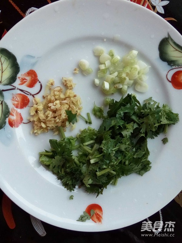 冬瓜豆腐虾皮汤