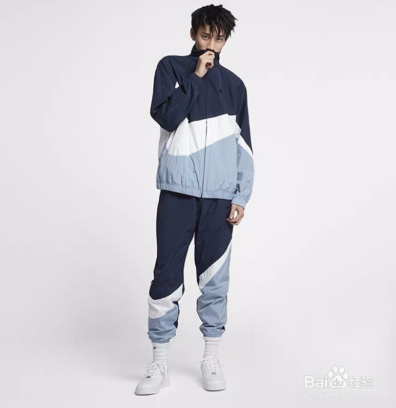 nike大标外套如何搭配