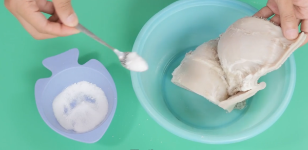 牛毛肚怎样清洗