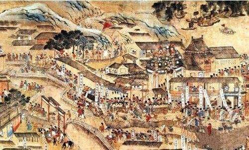 唐朝盛世是什么