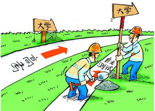 单考单招和自主招生的区别