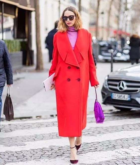 过年这么穿你就美爆了~