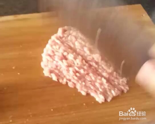 厨爸教你做鲜肉馄饨