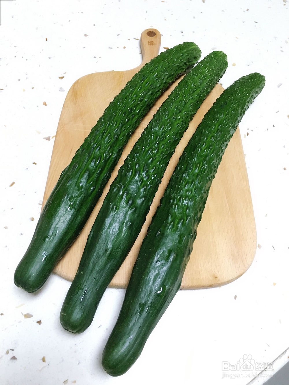 做法简单的腌脆黄瓜