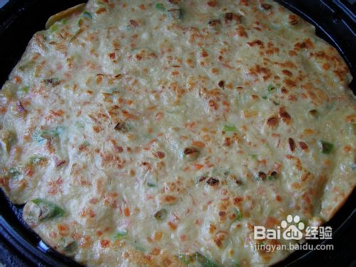 怎样做好吃又营养鸡蛋饼