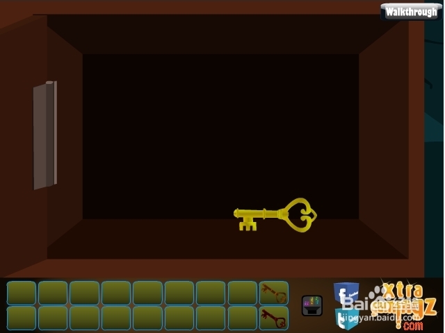 逃离杀手的房子攻略：[5]