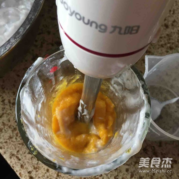 金黄南瓜饼的做法