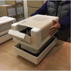 加湿器清洗方法