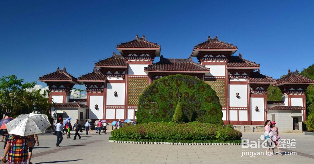 怎么去三亚南山寺景区