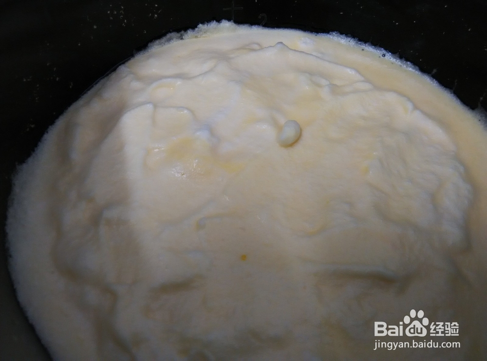 电饭煲蛋糕制作方法