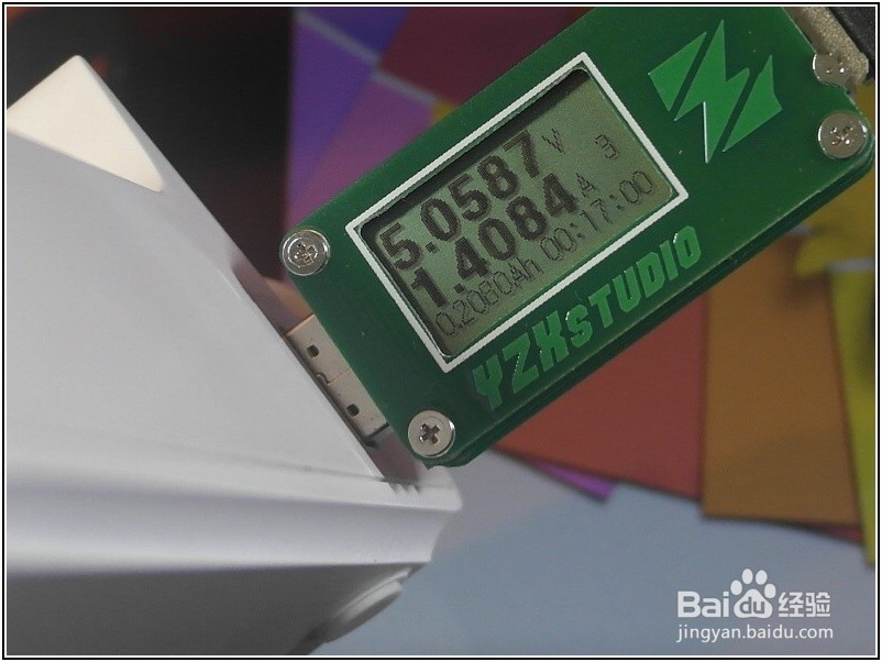 绿联CD103双孔位五USB智能插线板功能使用