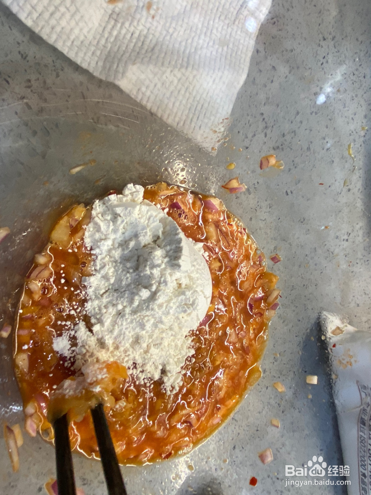 韩式泡菜饼的做法