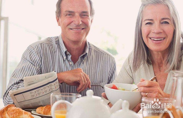 长辈做饭太咸怎么办