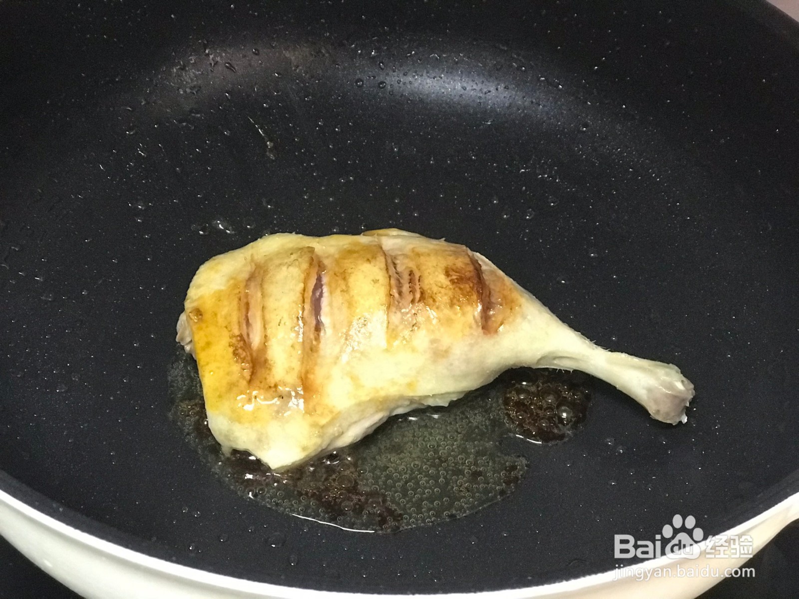 红烧鸭腿的简单做法
