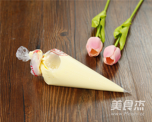 长颈鹿蛋糕卷