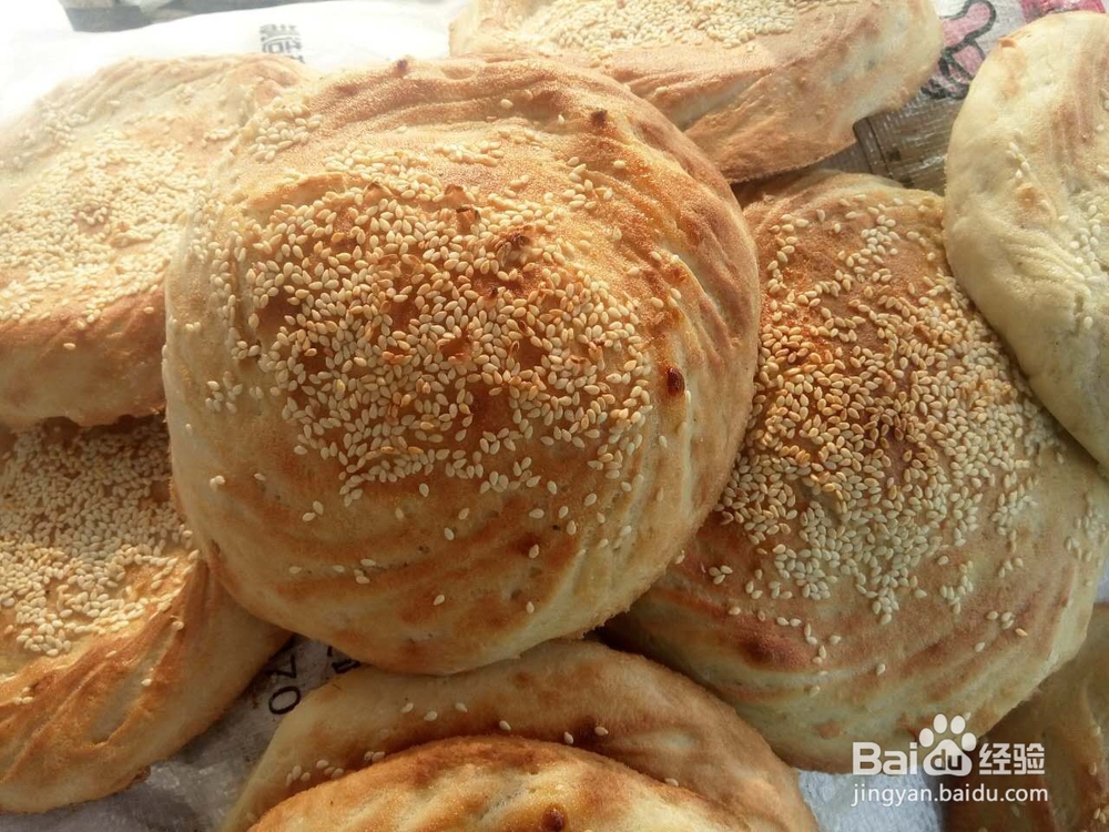 刘福来高炉烧饼配料