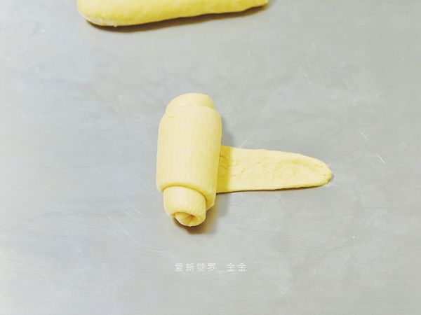 南瓜牛奶小餐包