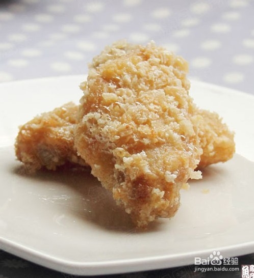 美食9988---炸鸡翅