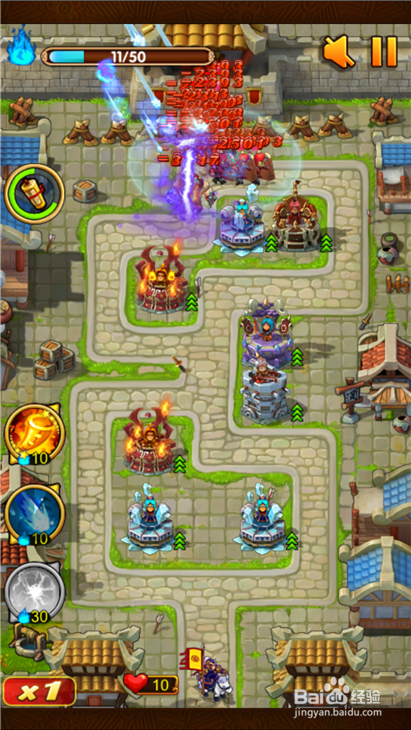 全民主公白帝城2三星布阵图详解