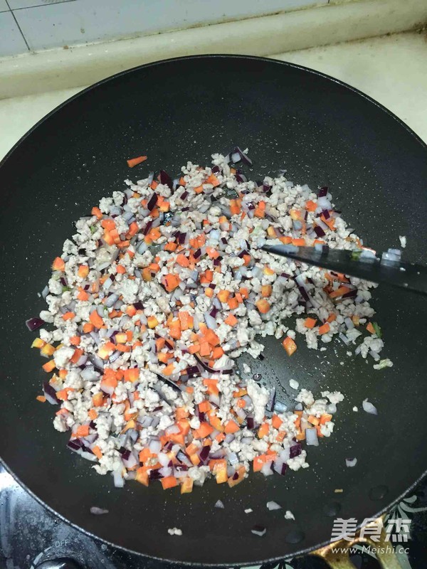 韩式炸酱面的做法