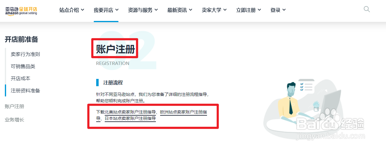 亚马逊电商平台怎么入驻要多少钱