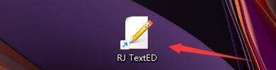 RJ TextED如何设置自动使用引号围住选择内容