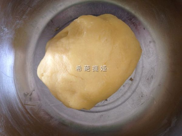 花香巧克力饼干