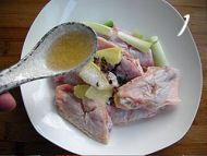 啤酒鸡翅---做法