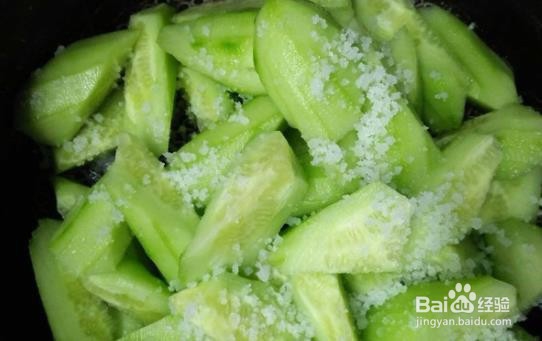 适合夏天凉拌黄瓜