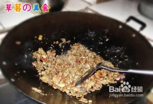 炒五彩番薯碎饼怎么做