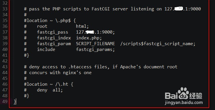 怎么访问本机虚拟机里面运行的docker nginx