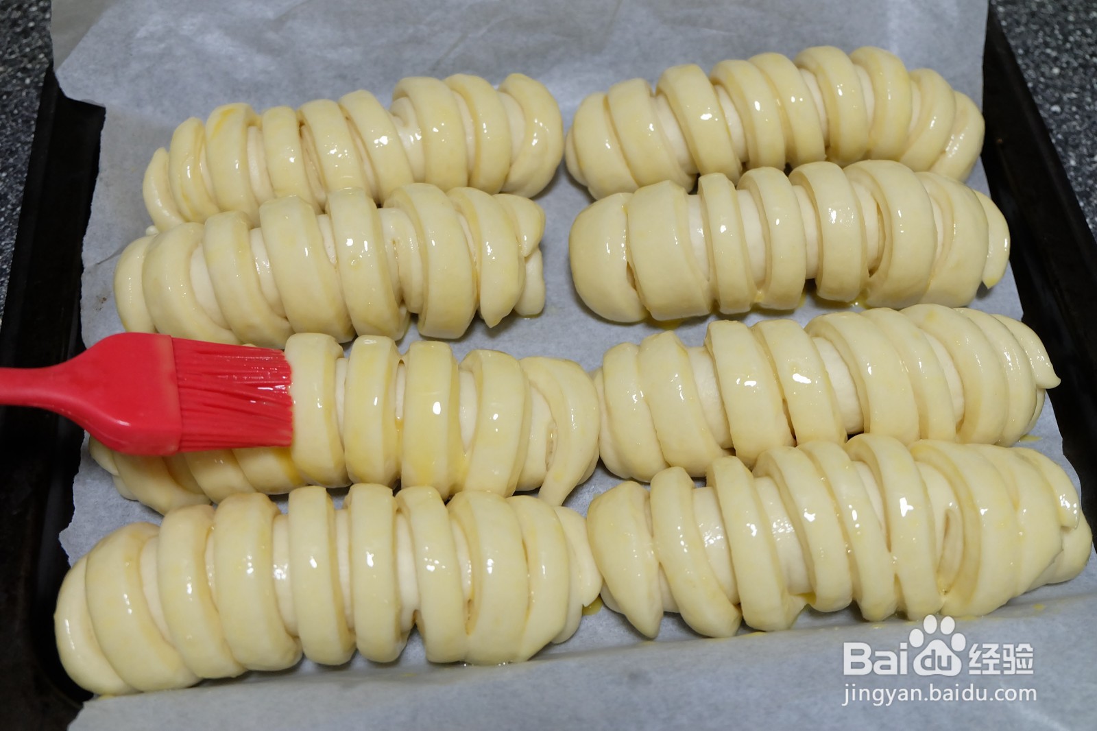 毛毛虫面包怎么做好吃