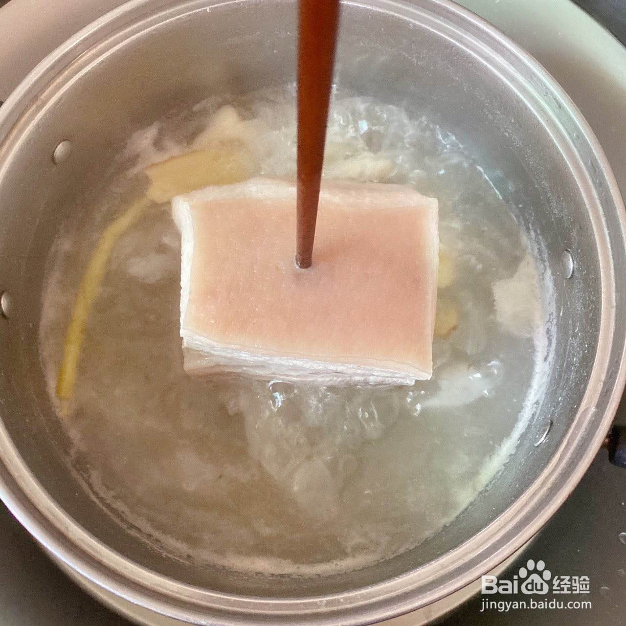 梅菜扣肉的做法