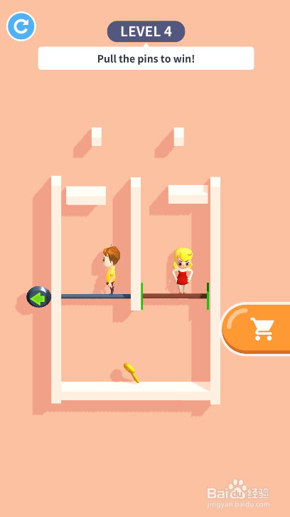 Run Away的LEVEL 4怎样通关？