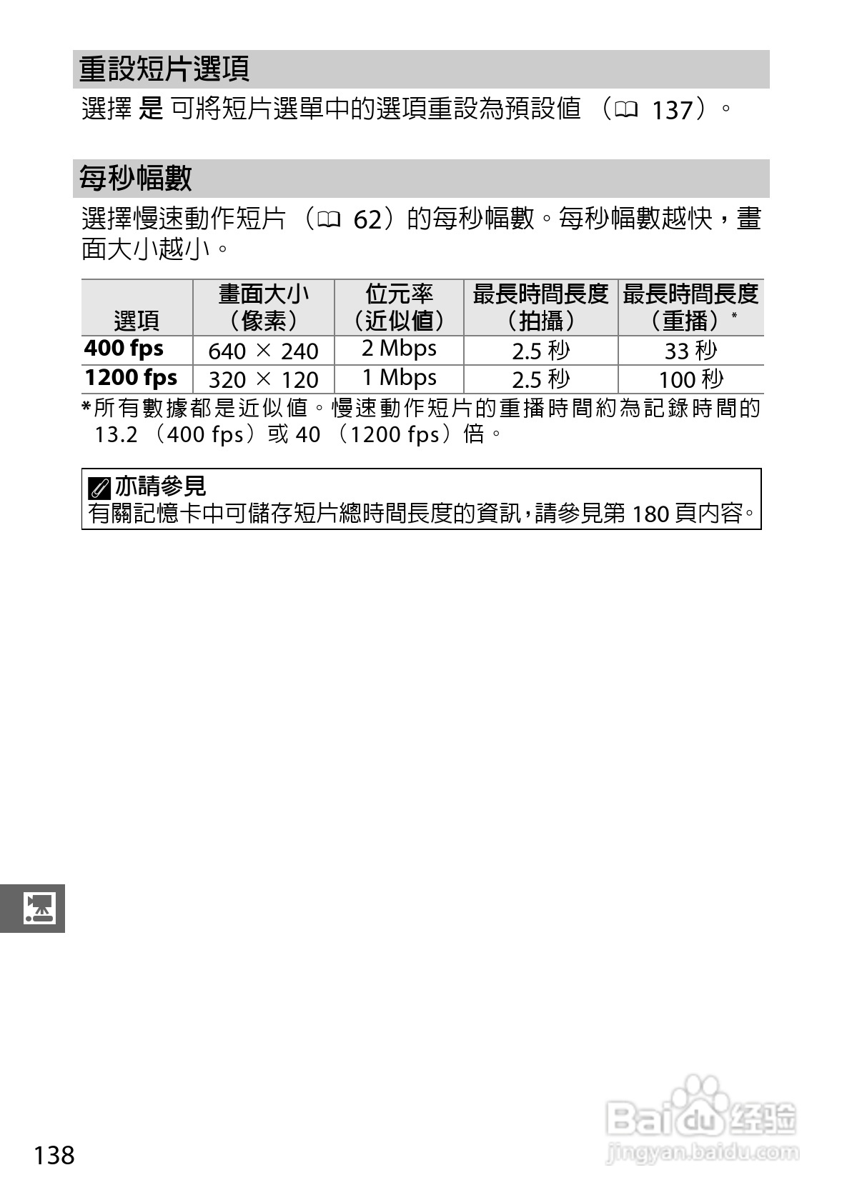 尼康Nikon 1 S1数码相机说明书:[16]