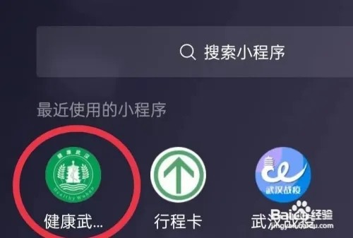 苹果手机微信如何申请静态核酸码