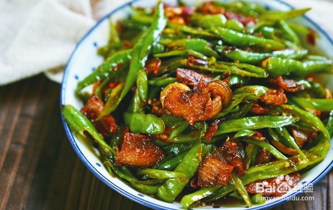 不油腻的回锅肉