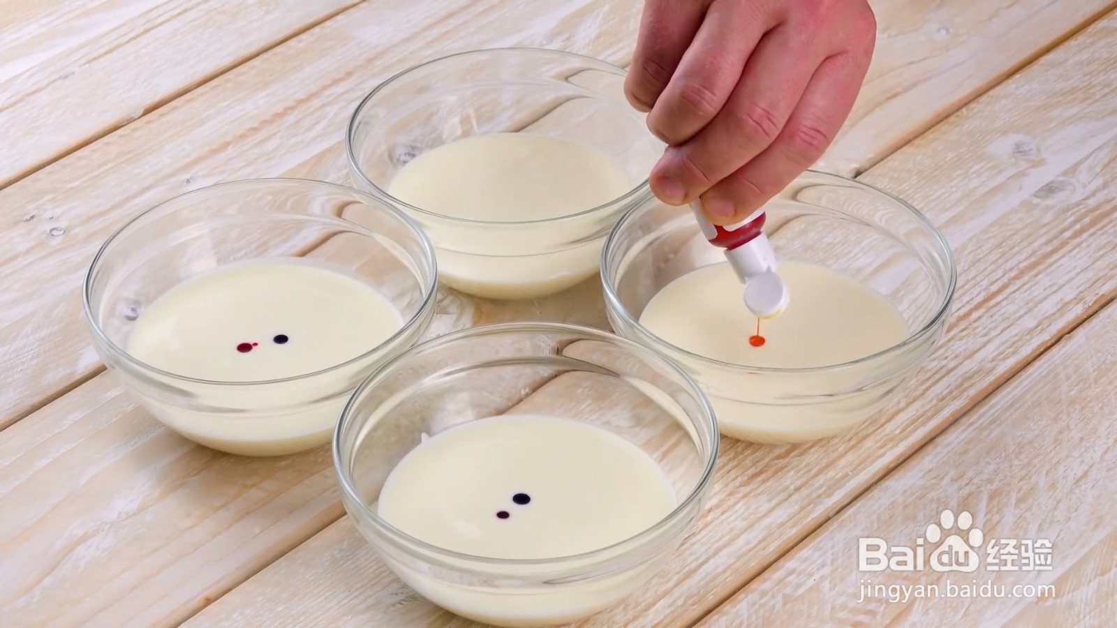 怎么制作独角兽蛋糕