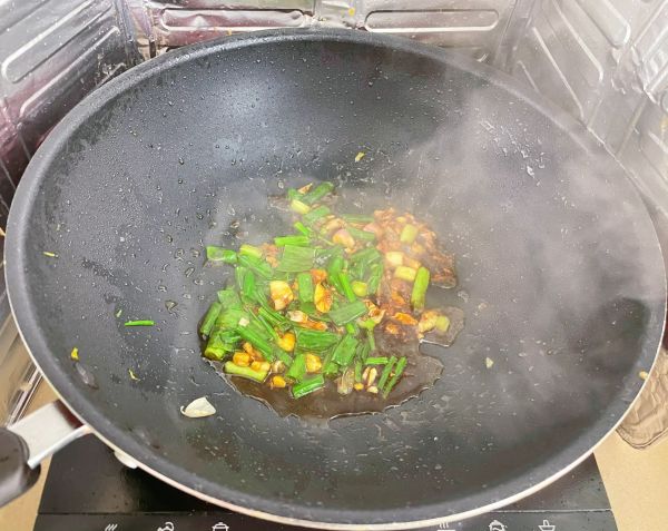 蒜蓉娃娃菜金针菇肉卷