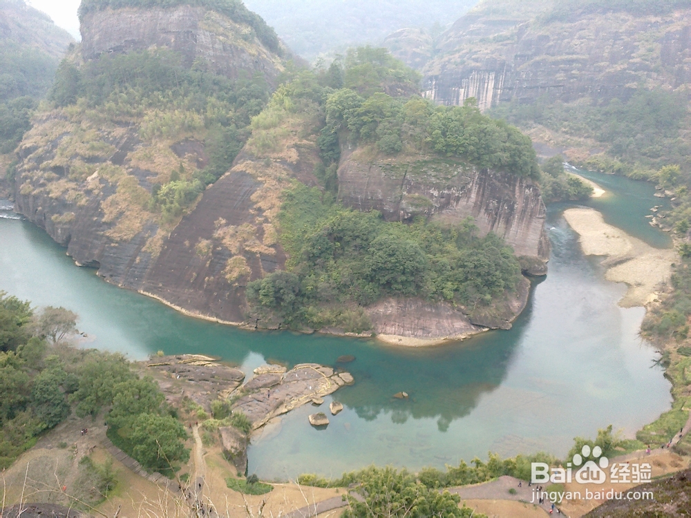 武夷山旅游攻略之天游峰景区