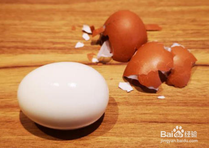 熟鸡蛋滚脸的正确步骤