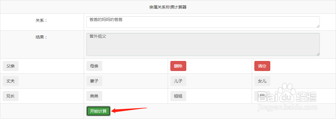 爸爸的姥爷该怎么称呼