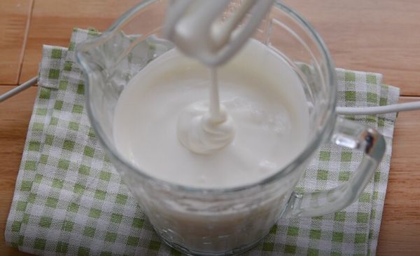 爆浆卡仕达蛋糕#网红美食我来做#