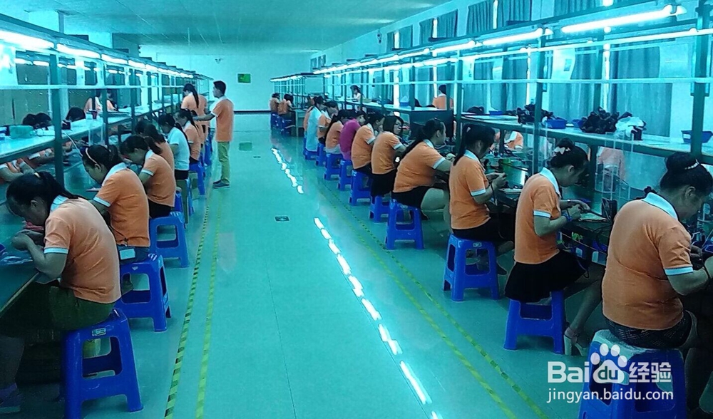 如何将公司的产值