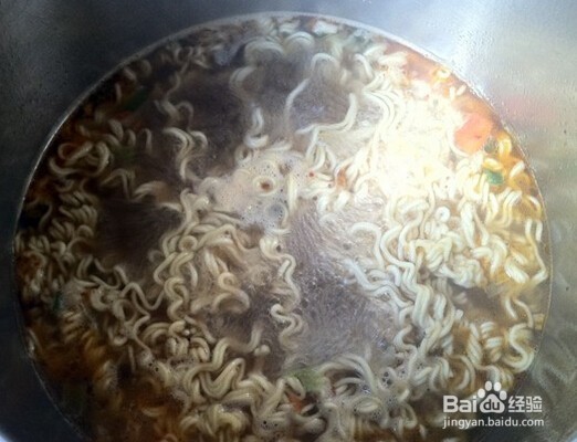 另类泡面的做法－好吃的想流口水哦