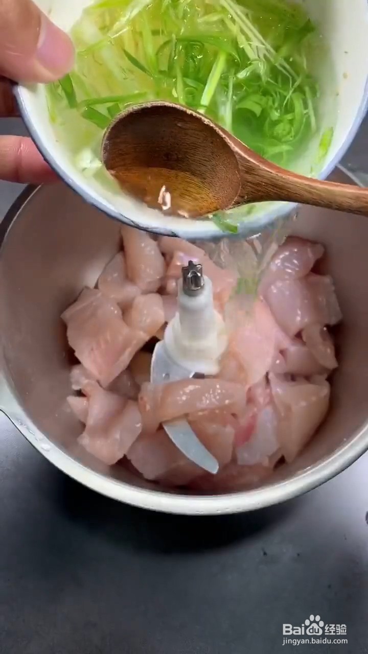 怎么正确制作鱼丸