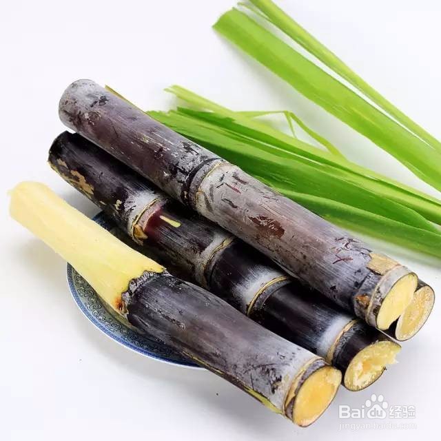 如何挑选高品质的甘蔗