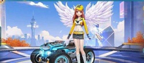 qq飞车手游魅力怎么弄